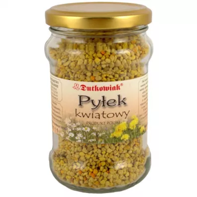 Dutkowiak Pyek Kwiatowy 180 g