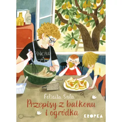 Przepisy z balkonu i ogr�dka