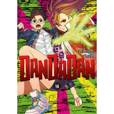 Dandadan #14 - Yukinobu Tatsu
