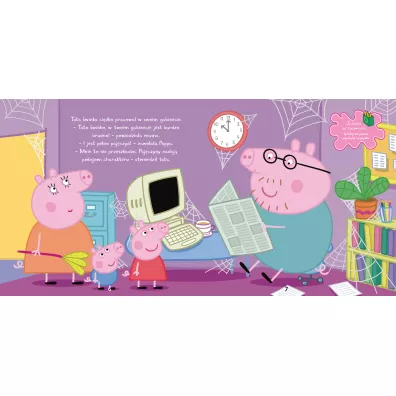 Peppa Pig. Co za historia