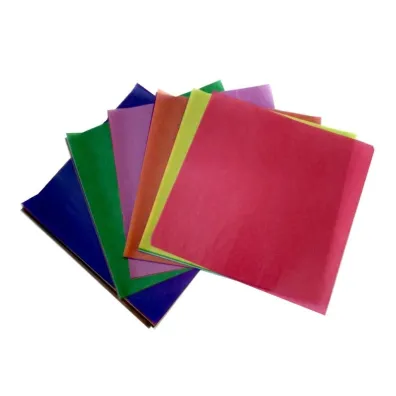 Galeria Hobby Papier origami transparentny 42g. 15x15cm 50 szt.