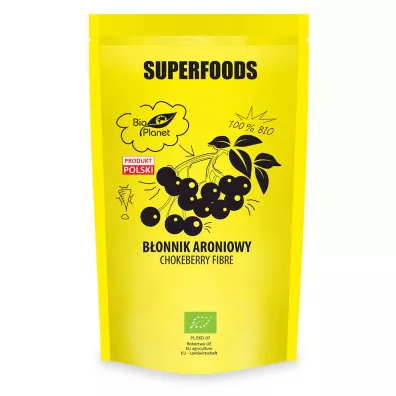 Bio Planet B�onnik aroniowy 150 g Bio