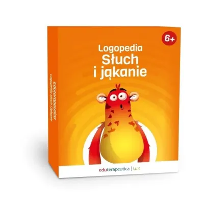 Eduterapeutica Lux Logopedia. S�uch i j�kanie - EiSystem