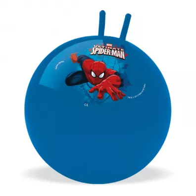 Pi�ka skacz�ca 50cm Spiderman Mondo