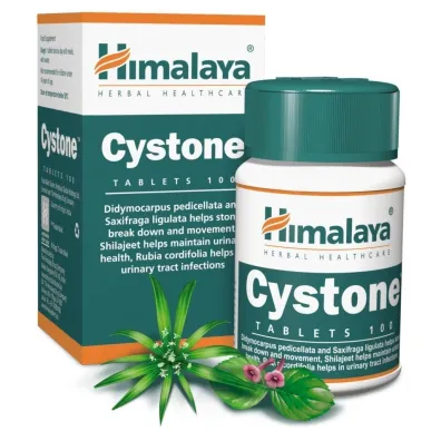 Himalaya Cystone na nerki i uk�ad moczowy - suplement diety 100 tab.