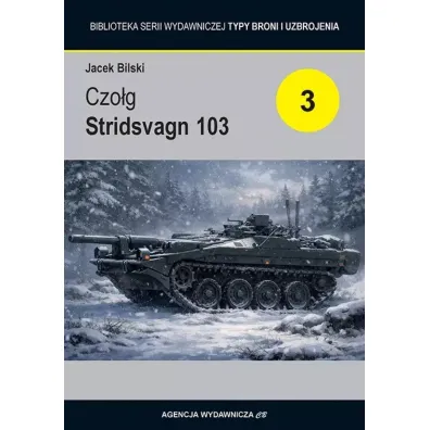 Czo�g Stridsvagn 103 - Jacek Bilski