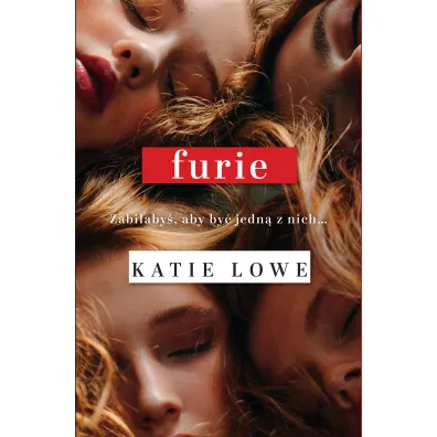 Furie - Katie  Lowe