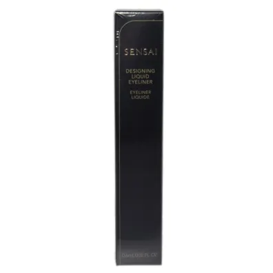 Kanebo Sensai P�ynny eyeliner 02 DEEP BROWN