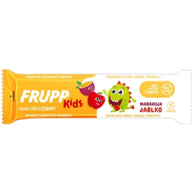 Frupp Baton dla dzieci liofilizowany jab�ko - markuja 9 g