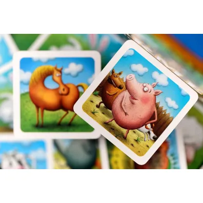 Superfarmer. The Dice Game