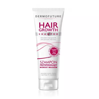 Dermofuture Hair Growth Shampoo szampon przyspieszaj�cy wzrost w�os�w 200 ml