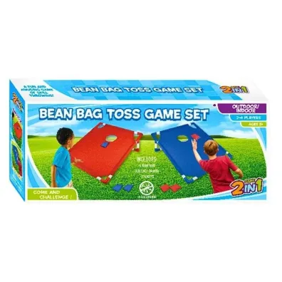 Gra Bean Bag Woreczek + 2 Platformy
