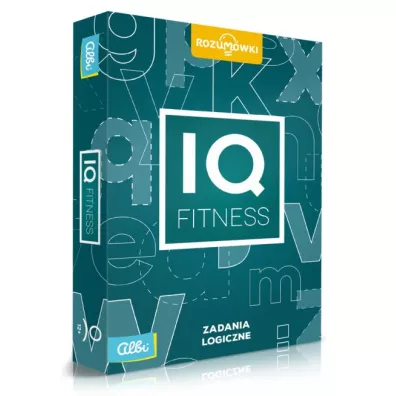 IQ Fitness. Zadania logiczne