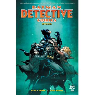 Uniwersum DC Mitologia. Batman. Detective Comics. Tom 1