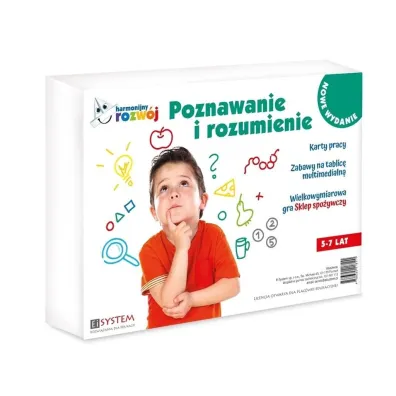 Harmonijny rozw�j. Poznawanie i rozumienie