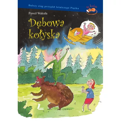 Dbowa koyska - Pawe Wakua