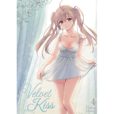 Velvet Kiss. Tom 4 - Chihiro Harumi