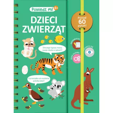 Powiedz mi! Dzieci zwierzt
