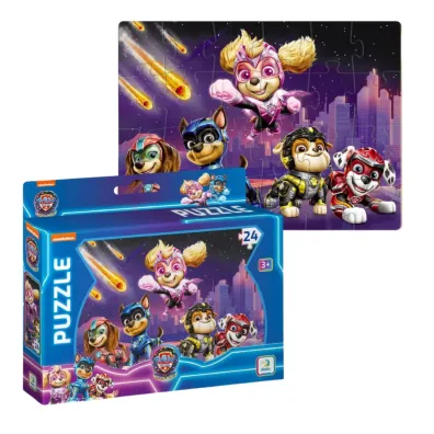 Puzzle 16 el. Psi Patrol. Czas na przygod� Dodo