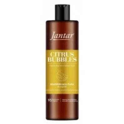 Jantar Farmona Citrus Bubbles Piana do k�pieli 400 ml
