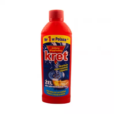 Kret el do udroniania rur 500 g