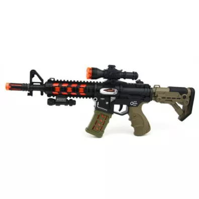 Karabin na baterie w folii 1323172 31723 Dromader