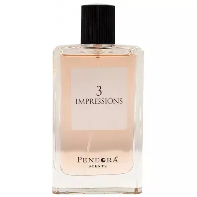 Pendora Scents Woda perfumowana 3 Impressions 100 ml