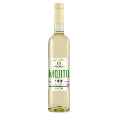 Hollinger Syrop do drinkw i koktajli mojito 1.1 kg