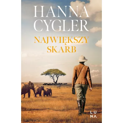 Najwi�kszy skarb - Hanna Cygler