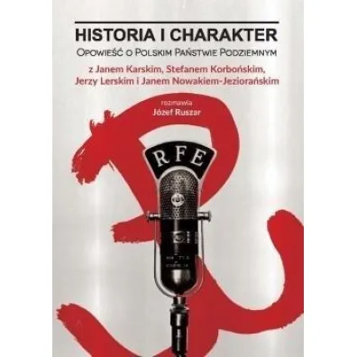 Historia i charakter - J�zef Ruszar