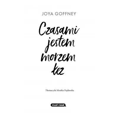 Czasami jestem morzem �ez