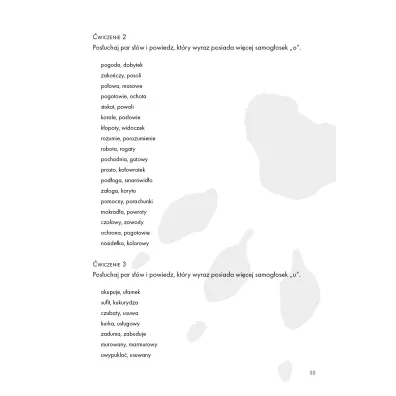 Chodz� s�uchy 2 czyli �wiczenia usprawniaj�ce percepcj� s�uchow� dla uczni�w starszych klas szko�y podstawowej oraz uczni�w szk� ponadpodstawowych