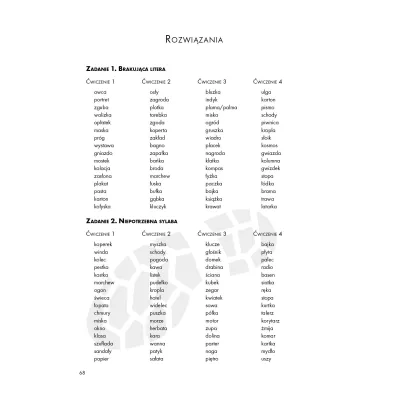 Chodz� s�uchy 2 czyli �wiczenia usprawniaj�ce percepcj� s�uchow� dla uczni�w starszych klas szko�y podstawowej oraz uczni�w szk� ponadpodstawowych