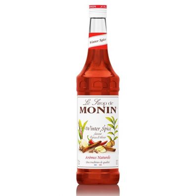 Monin Syrop rozgrzewajcy Winter Spice 700 ml