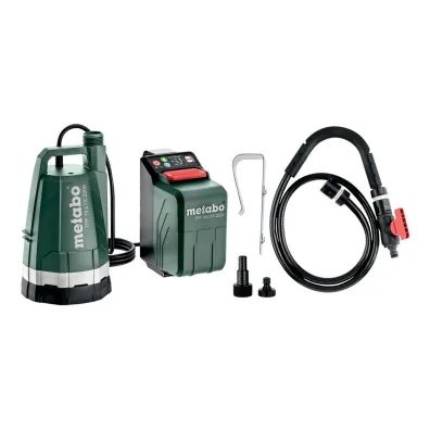 Metabo Pompa do wody cz. tpf 18 ltx 2200 carcass