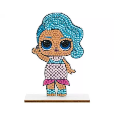 Mozaika diamentowa 2D LOL Splash Queen Epee