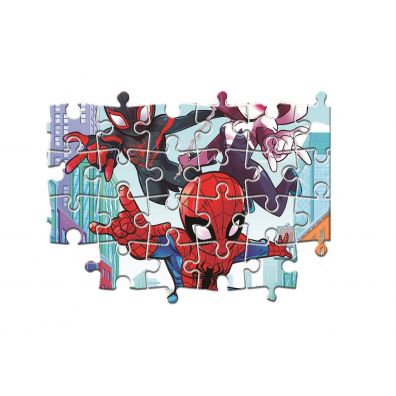 Puzzle 2 x 20 el. Play for future. Super Hero Adventures Clementoni