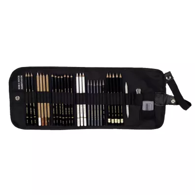 Koh-I-Noor Zestaw Art w czarnym etui