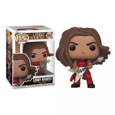 Figurka Rocks Lenny Kravitz Funko POP
