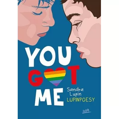 You Got Me - Sandra Lupin Lupinpoesy