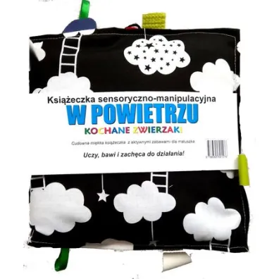 W powietrzu. Kochane zwierzaki