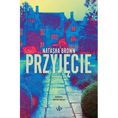 Przyj�cie - Natasha  Brown