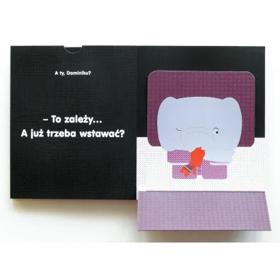 To zale�y. Ksi��ka pop-up