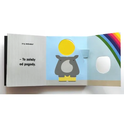 To zale�y. Ksi��ka pop-up