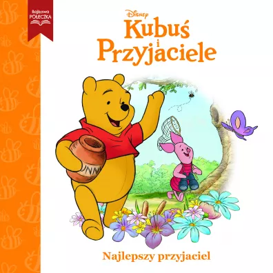 Najlepszy przyjaciel. Disney Kubu i Przyjaciele