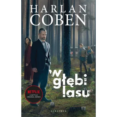 W g��bi lasu (wydanie serialowe) - Harlan Coben