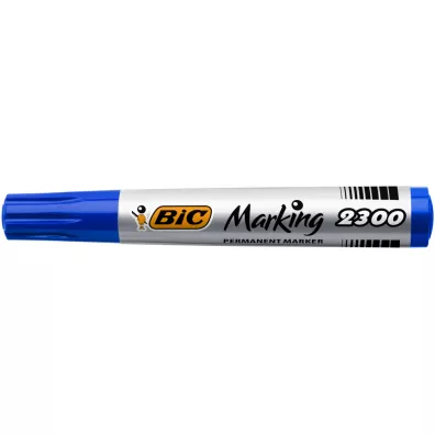 Bic Marker Marking 2300 ze �ci�t� ko�c�wk�