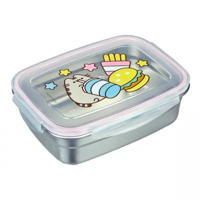 Lunchbox metalowy Pusheen