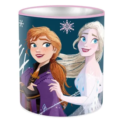 Pulio Pojemnik na przybory szkolne Frozen II