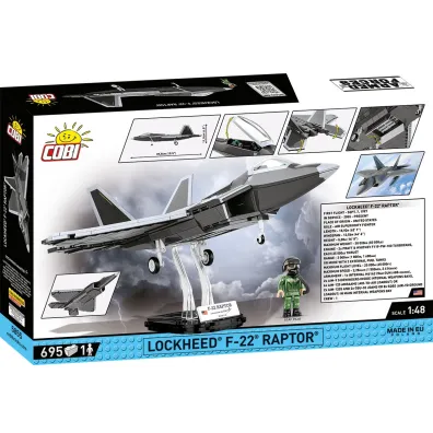Armed Forces Lockheed F-22 Raptor